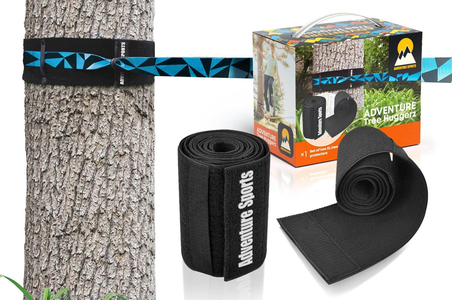 Set of 2 Tree Huggerz - 