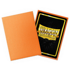 Amber - Matte Sleeves - Standard Size
