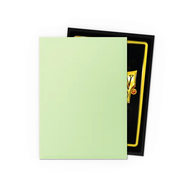 Dragon Shield: Gooseberry - Pastel Duals
