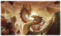 Dragon Shield: Wood Snake 2025 - TCG Playmat