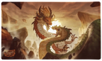 Dragon Shield: Wood Snake 2025 - TCG Playmat