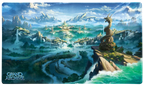 Dragon Shield: Grand Archive - Baidi, Oathsworn Palace - TCG Playmat