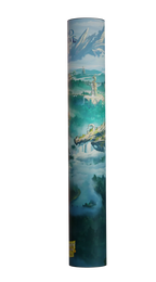 Dragon Shield: Grand Archive - Baidi, Oathsworn Palace - TCG Playmat