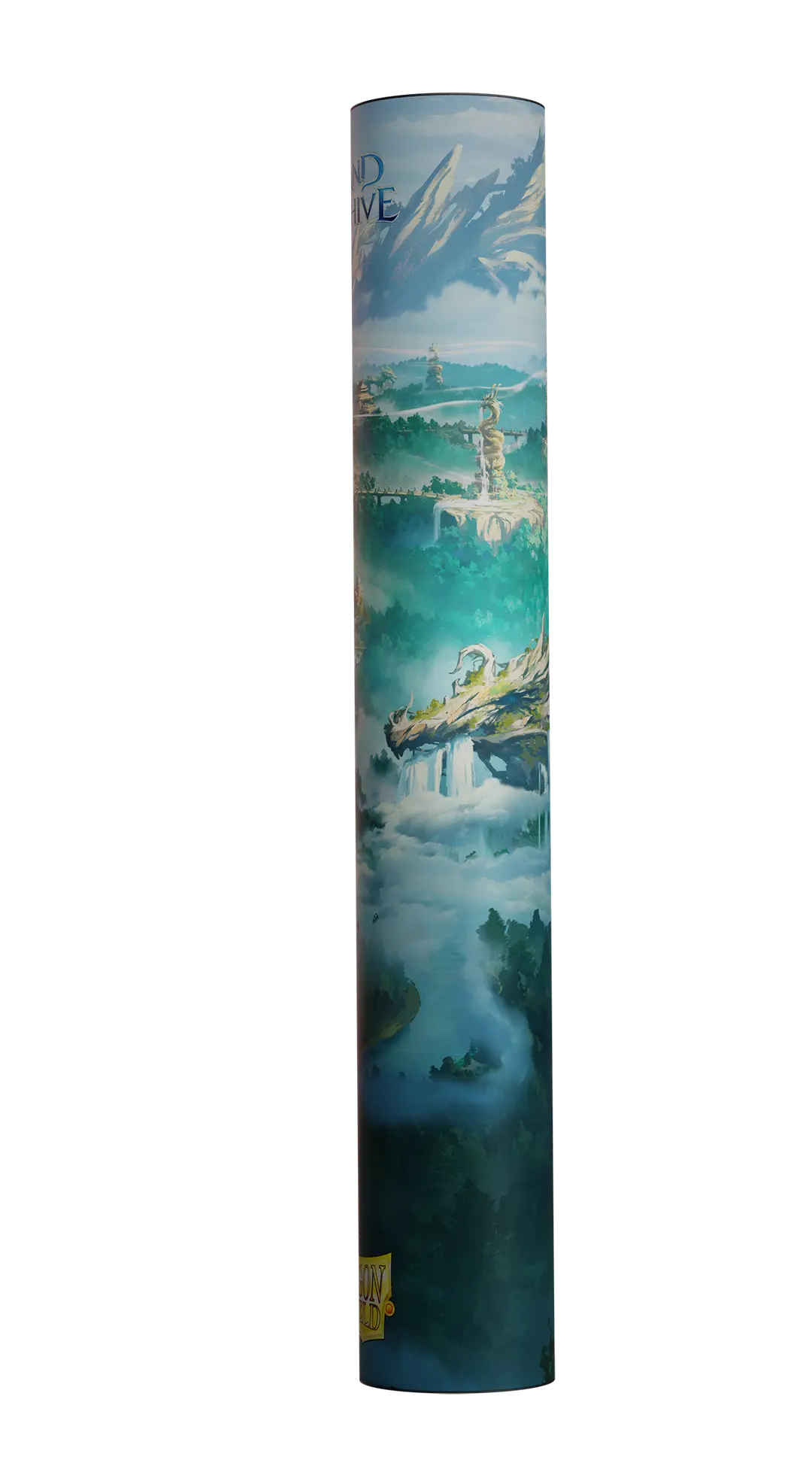 Dragon Shield: Grand Archive - Baidi, Oathsworn Palace - TCG Playmat