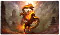 Fire Horse 2026 - TCG Playmat