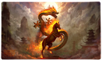 Fire Horse 2026 - TCG Playmat