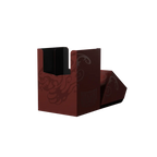 Dragon Shield: Deck Shell - Blood Red
