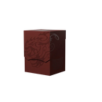 Dragon Shield: Deck Shell - Blood Red