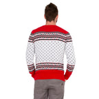 AT-AT Reindeer Ugly Christmas Sweater