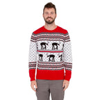 AT-AT Reindeer Ugly Christmas Sweater