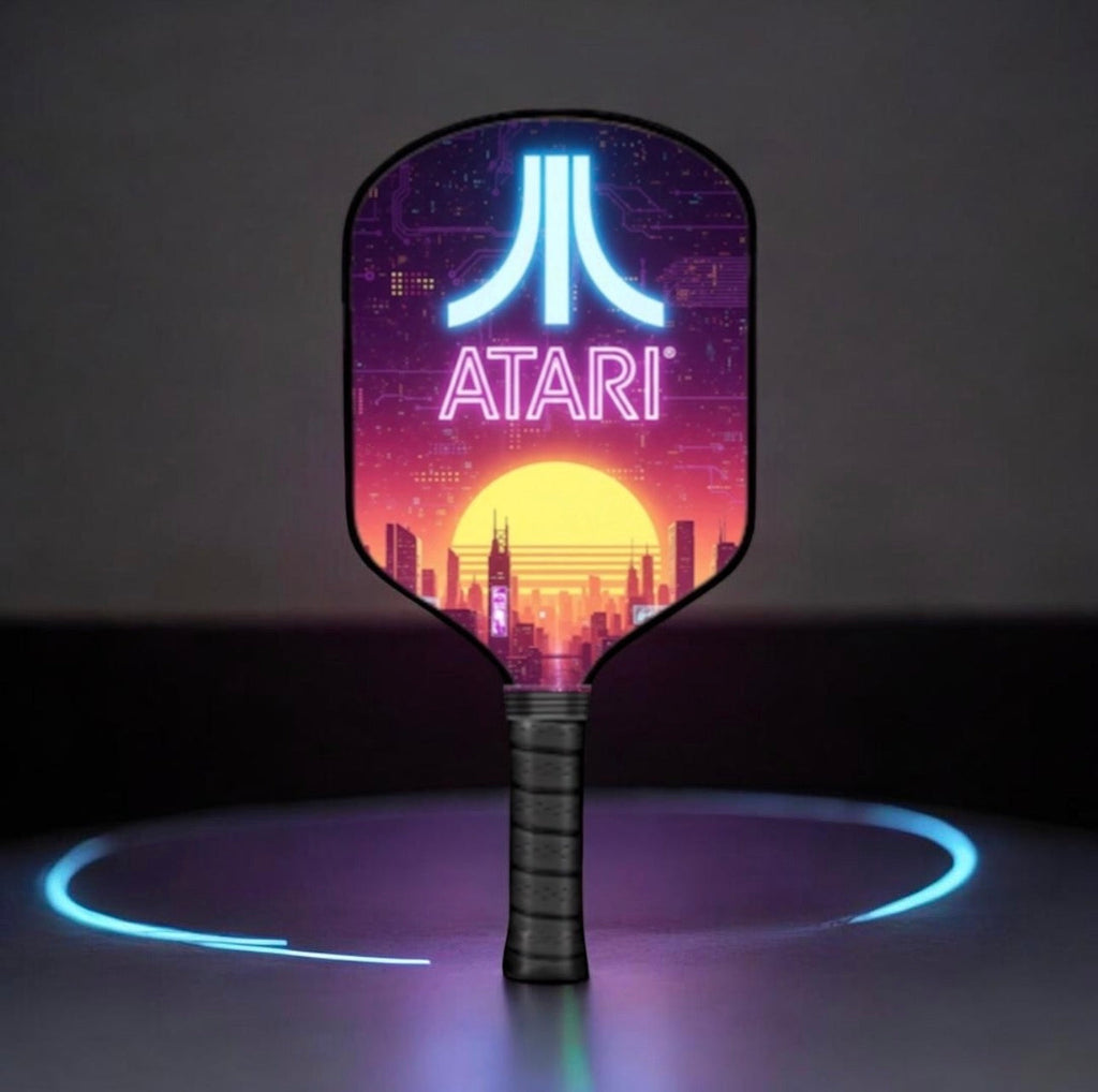 ATARI - Special Throwback Neon - Pickleball Paddle