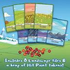 Adventure Time Card Wars Collector's Pack: Finn vs. Jake - 