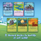 Adventure Time Card Wars Collector's Pack: Fionna vs. Cake - 