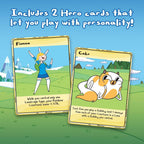 Adventure Time Card Wars Collector's Pack: Fionna vs. Cake - 