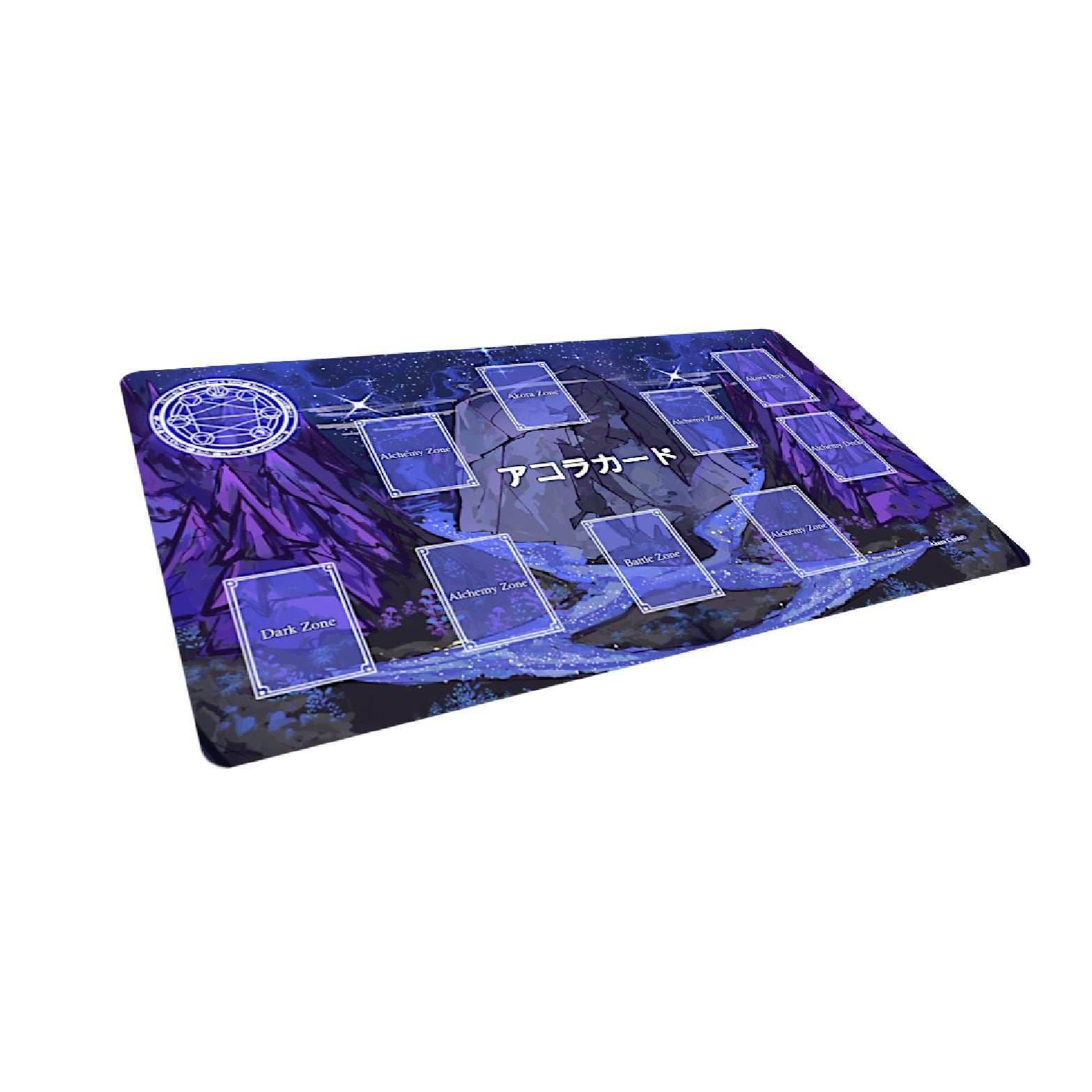 Akora: Grordhelm Uprising Playmat - 