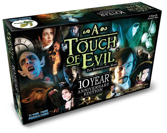 A Touch of Evil 10 Year Anniversary Edition - 