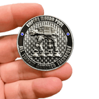 BL4-006 AT-AT Walker All Terrain Armored Transport TACTICAL TERRORISM RESPONSE TEAM TTRT CBP Challenge Coin - 
