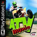 ATV Mania - PlayStation (LOOSE) - 