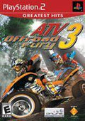 ATV Offroad Fury 3 [Greatest Hits] - PlayStation 2 - 