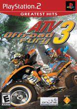 ATV Offroad Fury 3 [Greatest Hits] - PlayStation 2 - 
