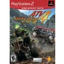 ATV Offroad Fury 4 [Greatest Hits] - PlayStation 2