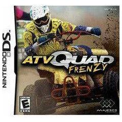 ATV Quad Frenzy - Nintendo DS