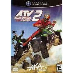 ATV Quad Power Racing 2 - Nintendo GameCube (LOOSE)