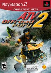 ATV Offroad Fury 2 - PlayStation 2