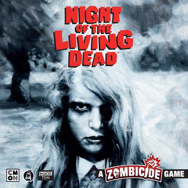 Night of the Living Dead: A Zombicide Game - 