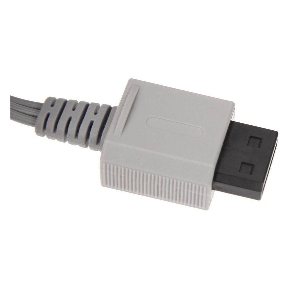 AV Composite Cable - Wii / Wii U / Wii Mini - 
