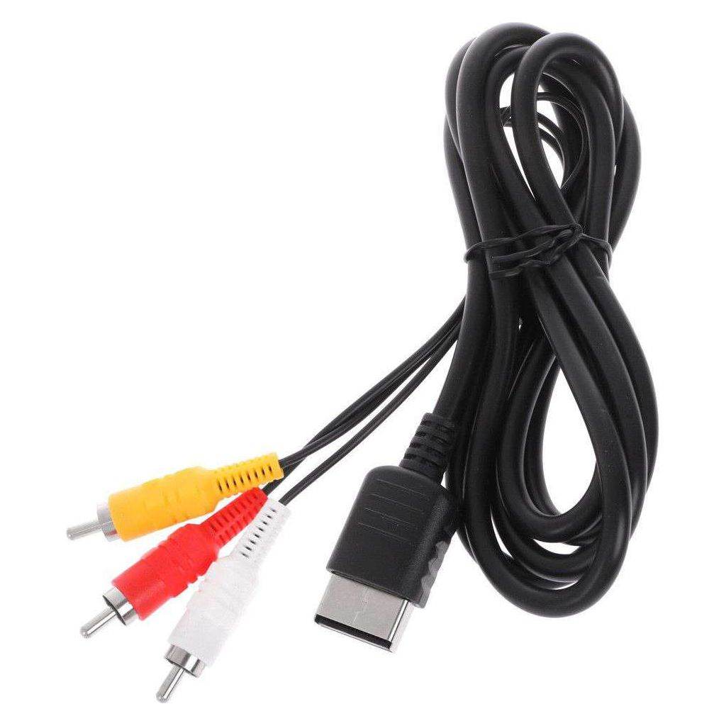 AV Composite Cable for Sega Dreamcast - 
