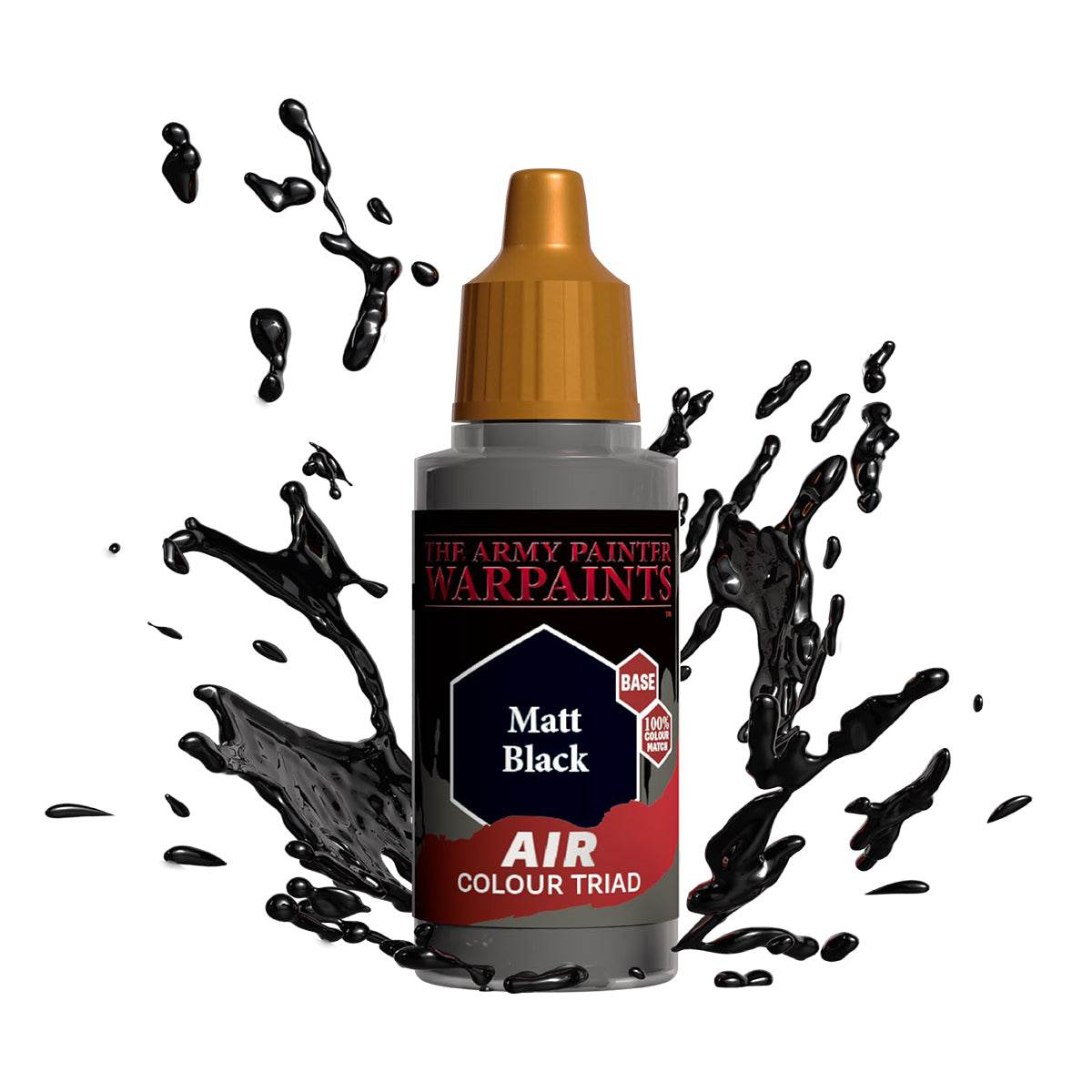 The Army Painter Air Acrylics N-Z (18ml) - Nomad Flesh