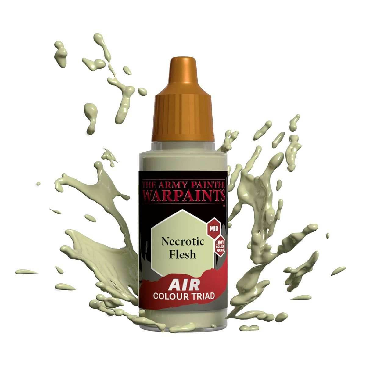 Army Painter Warpaints Air: Necrotic Flesh 18ml - 