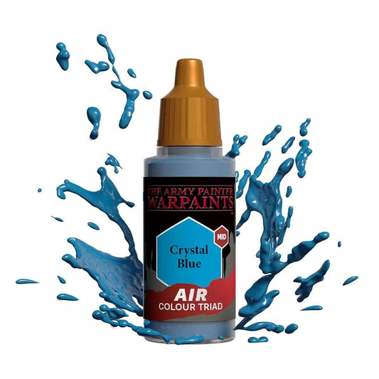 Army Painter Warpaints Air: Crystal Blue 18ml - 