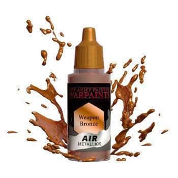 The Army Painter Air Metallics (18ml) - Azure Magic
