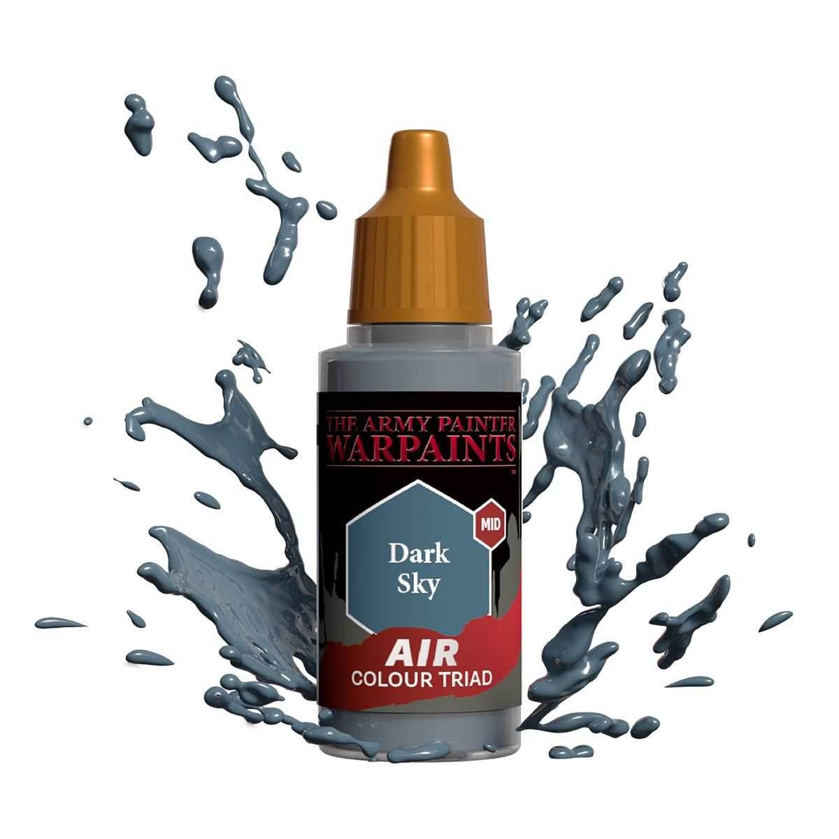 Army Painter Warpaints Air: Dark Sky 18ml - 