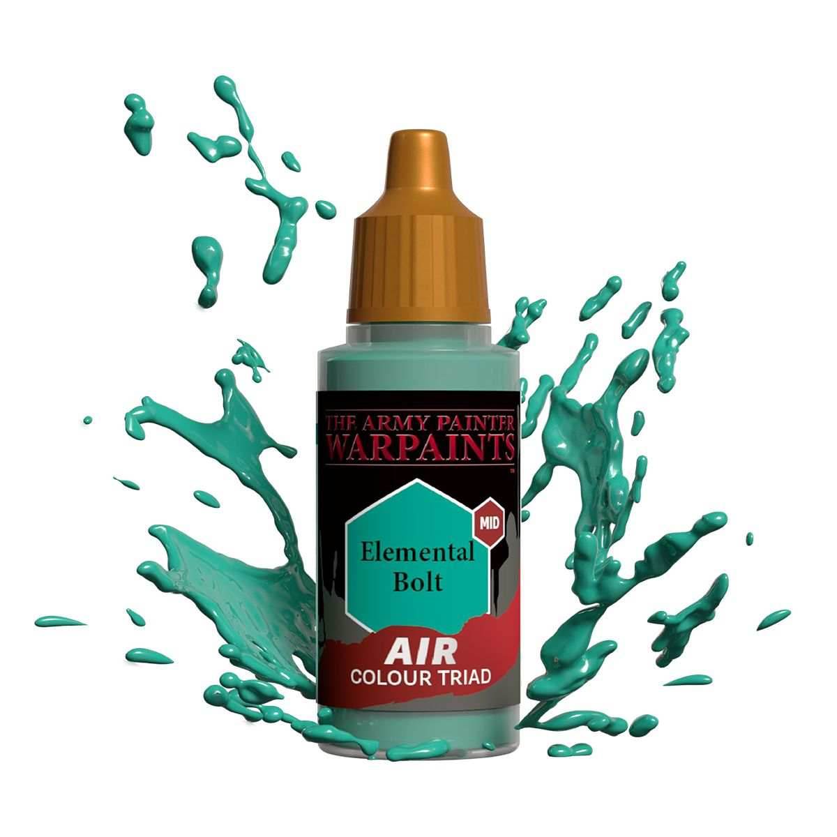 Army Painter Warpaints Air: Elemental Bolt 18ml - 
