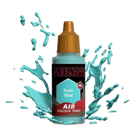 Army Painter Warpaints Air: Toxic Mist 18ml - 