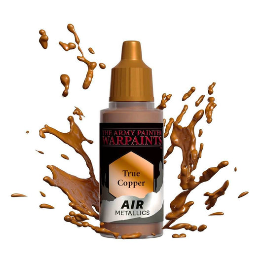 Army Painter Warpaints Air Metallics: True Copper 18ml - 
