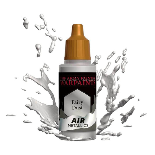 Army Painter Warpaints Air Metallics: Fairy Dust 18ml - 