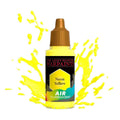 Army Painter Warpaints Air Fluorescent: Neon Yellow18ml - 
