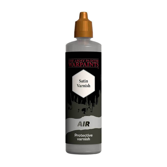 Army Painter Warpaints Air: Aegis Suit Satin Varnish 100 ml - 