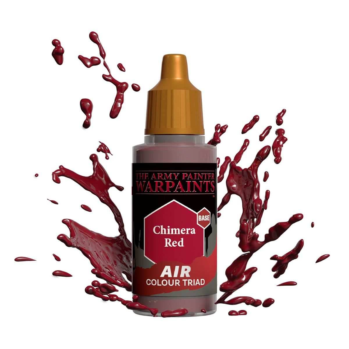 Army Painter Warpaints Air: Chimera Red 18ml - 