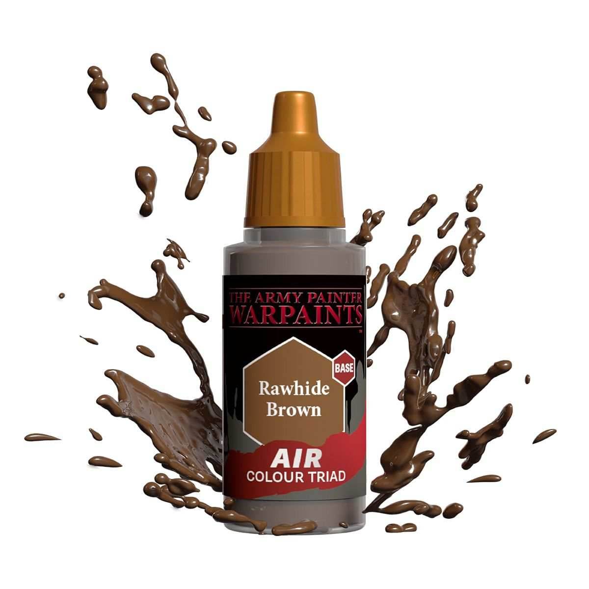 Army Painter Warpaints Air: Rawhide Brown 18ml - 