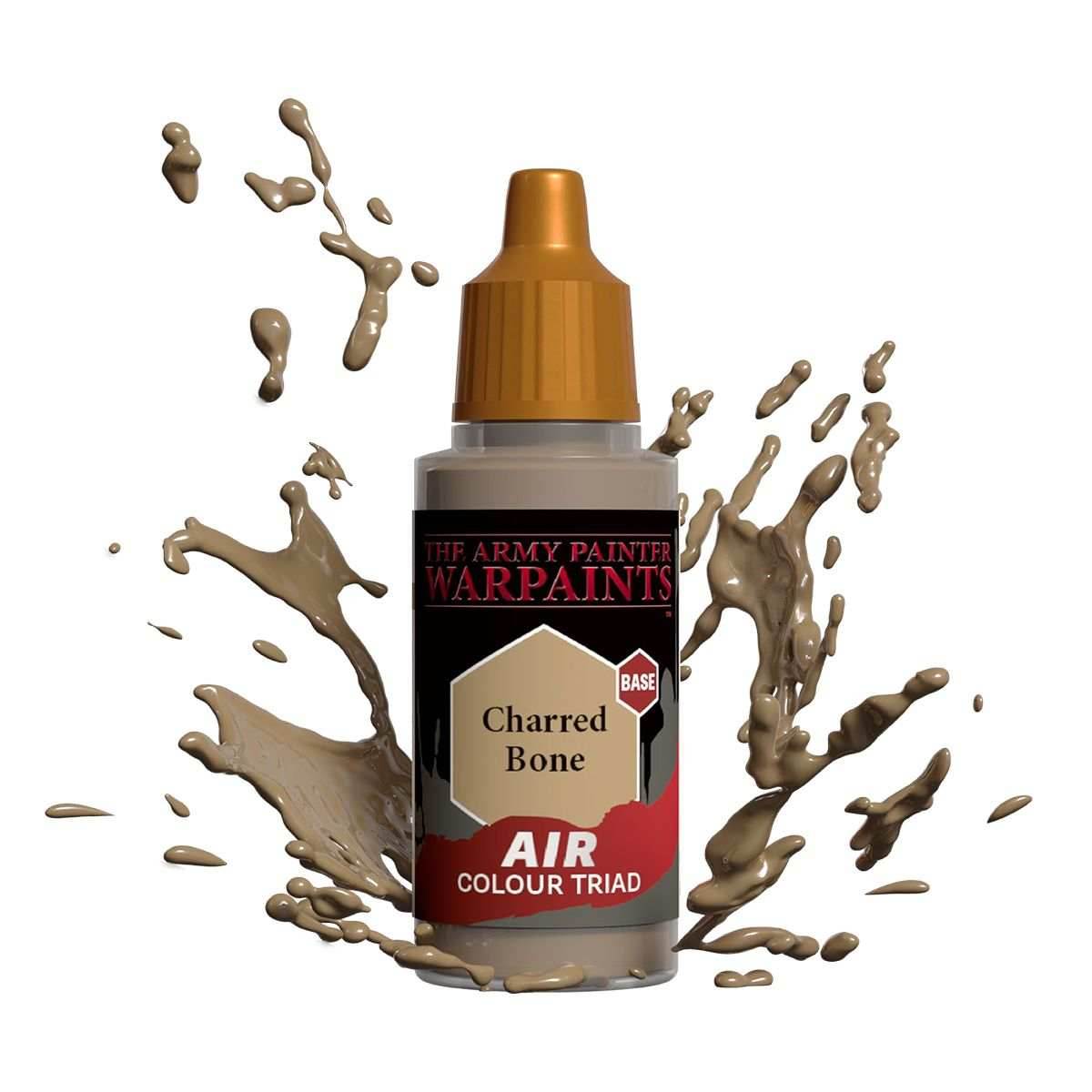 Army Painter Warpaints Air: Charred Bone 18ml - 