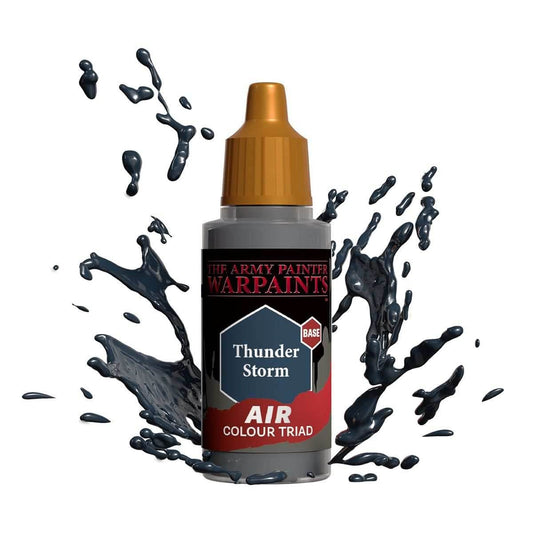 Army Painter Warpaints Air: Thunder Storm 18ml - 