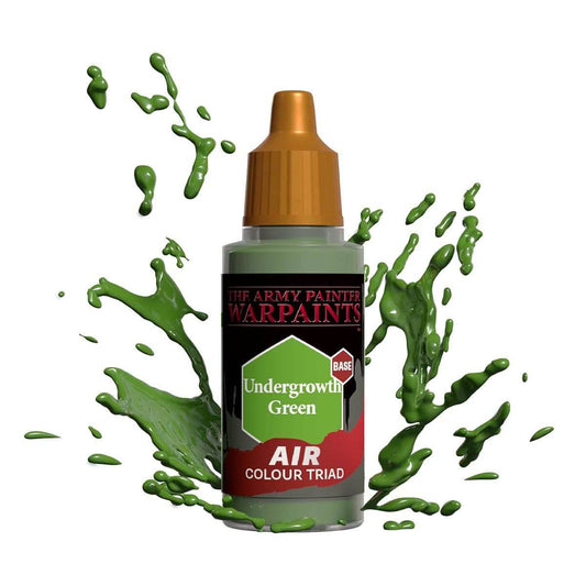 Army Painter Warpaints Air: Undergrowth Green 18ml - 