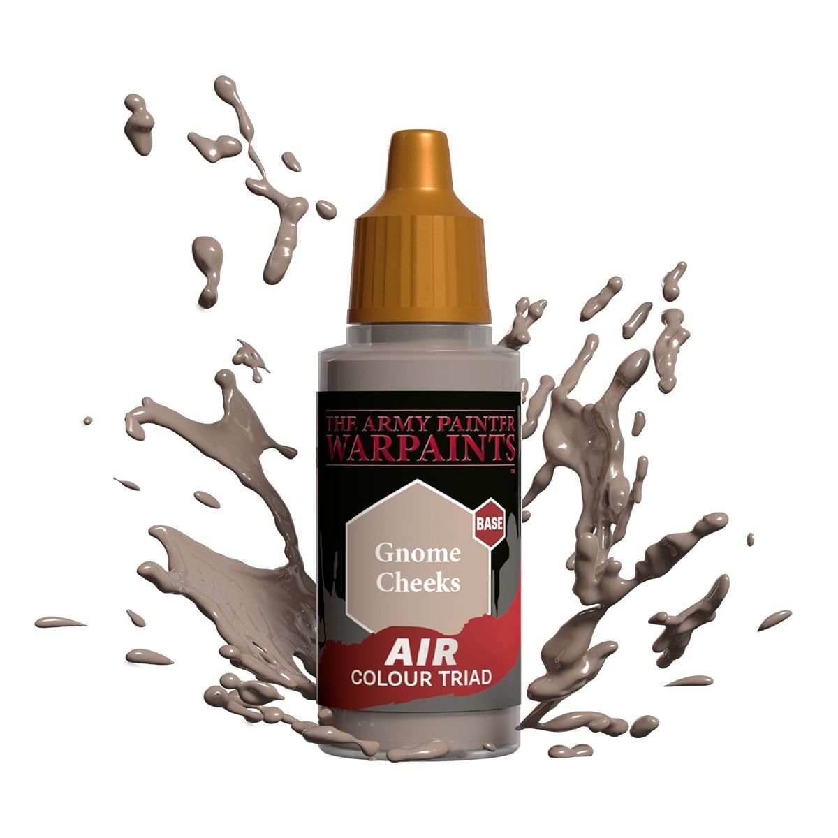 Army Painter Warpaints Air: Gnome Cheeks 18ml - 