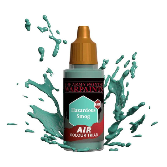 Army Painter Warpaints Air: Hazardous Smog 18ml - 