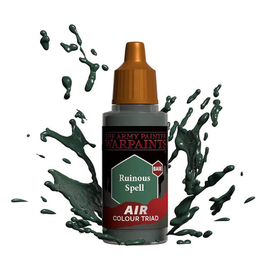 Army Painter Warpaints Air: Ruinous Spell 18ml - 